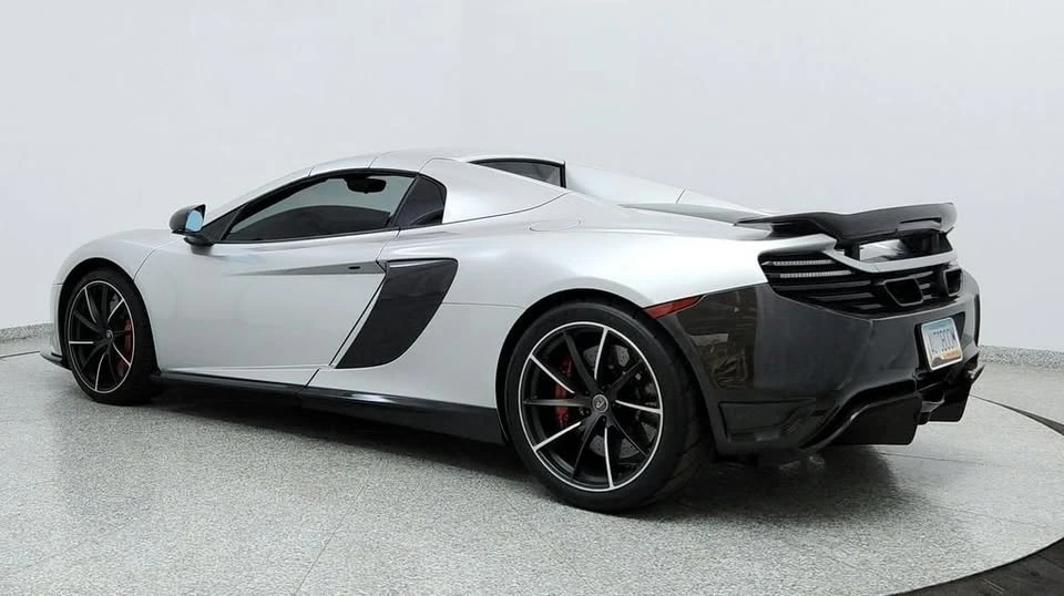 2015 McLaren 650S Spider - Image 3 of 20