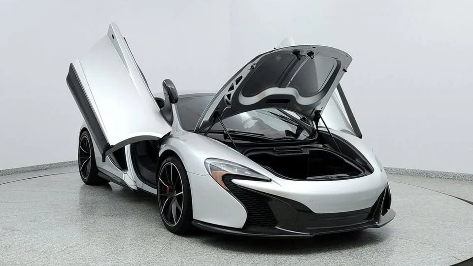2015 McLaren 650S Spider - Image 12 of 20