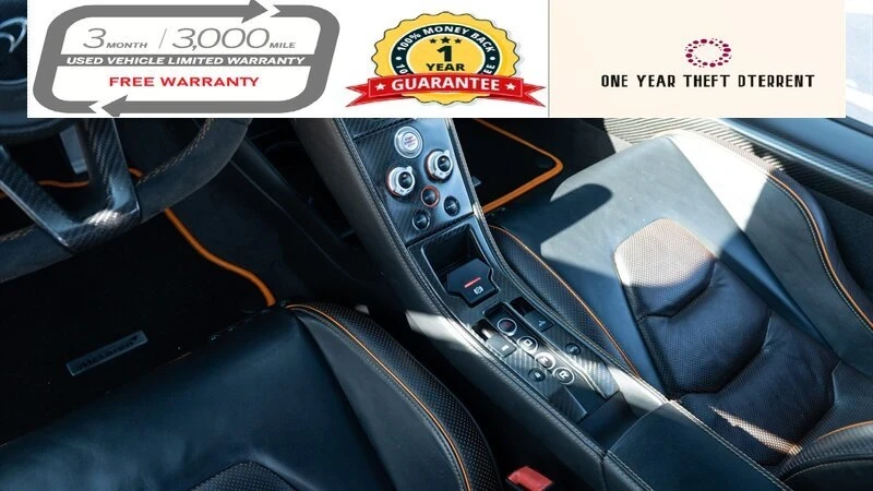 2015 McLaren 650S Spider - Image 19 of 20
