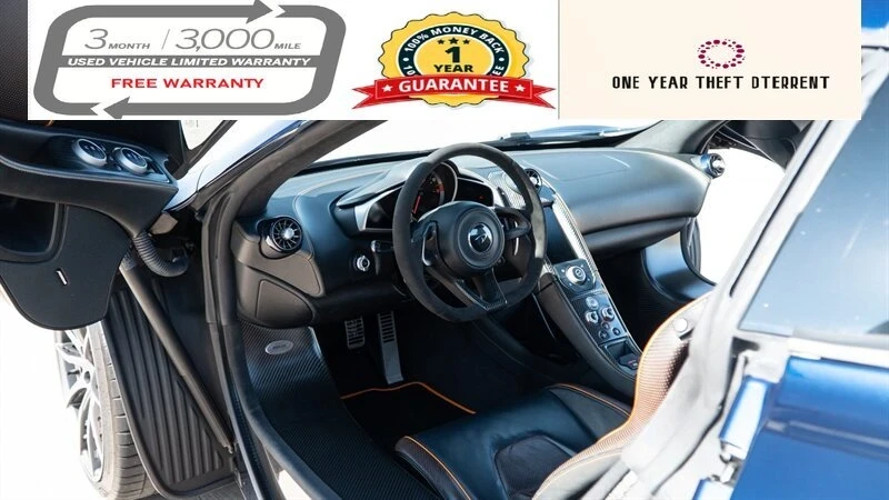 2015 McLaren 650S Spider - Image 2 of 20