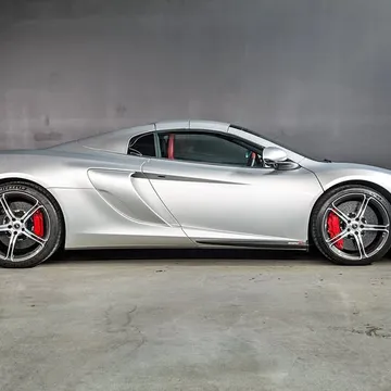 2015 McLaren 650S Spider