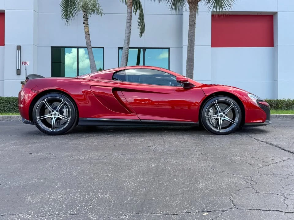 2015 McLaren 650S Spider - Image 5 of 20