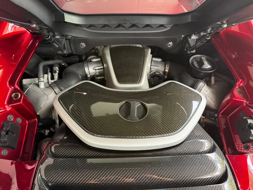 2015 McLaren 650S Spider - Image 20 of 20