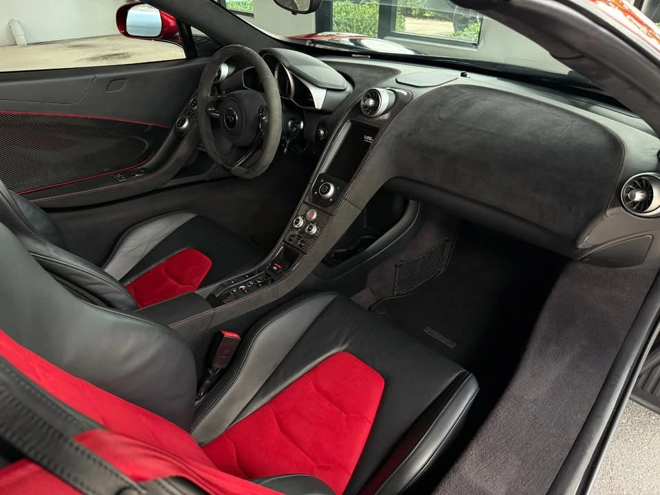 2015 McLaren 650S Spider - Image 14 of 20