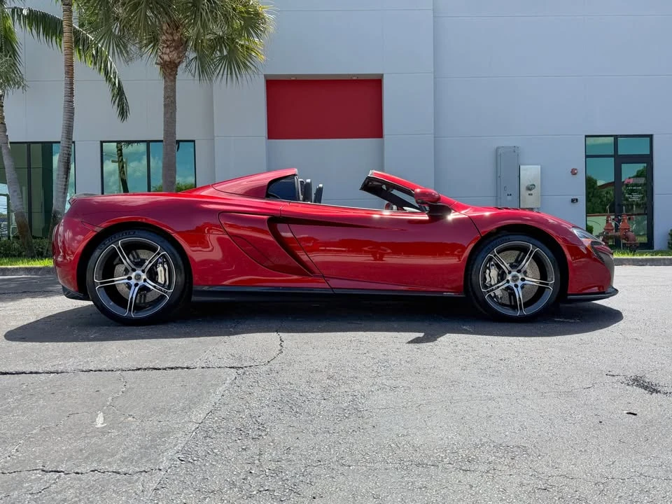 2015 McLaren 650S Spider - Image 6 of 20