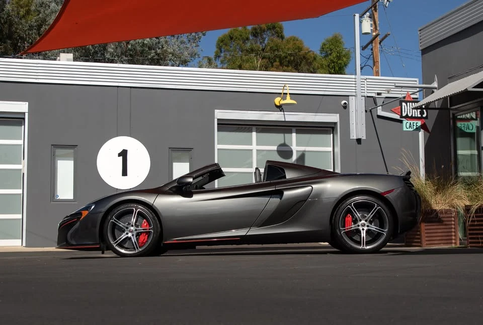 2015 McLaren 650S Spider - Image 4 of 20