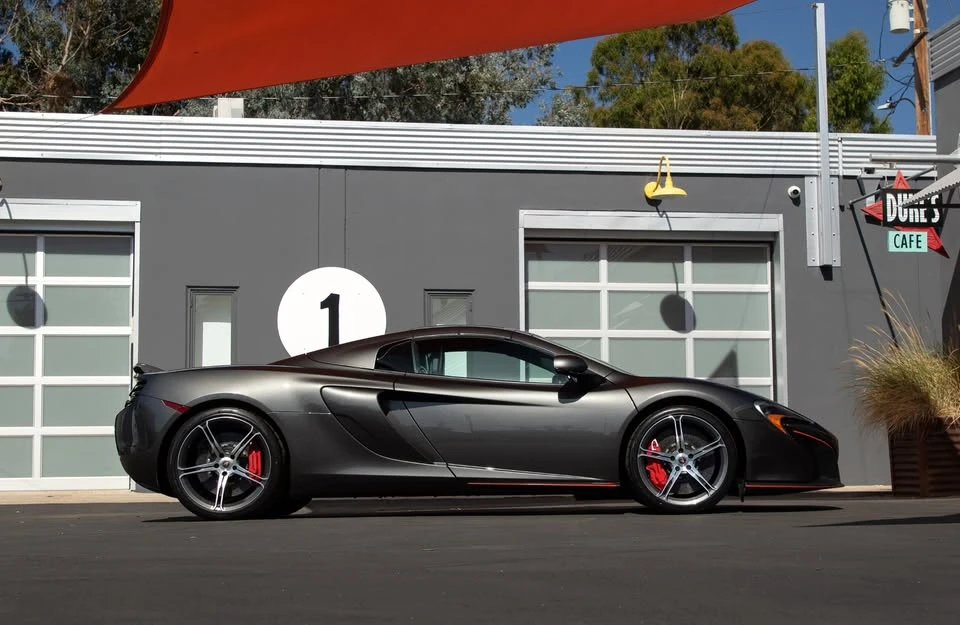 2015 McLaren 650S Spider - Image 6 of 20