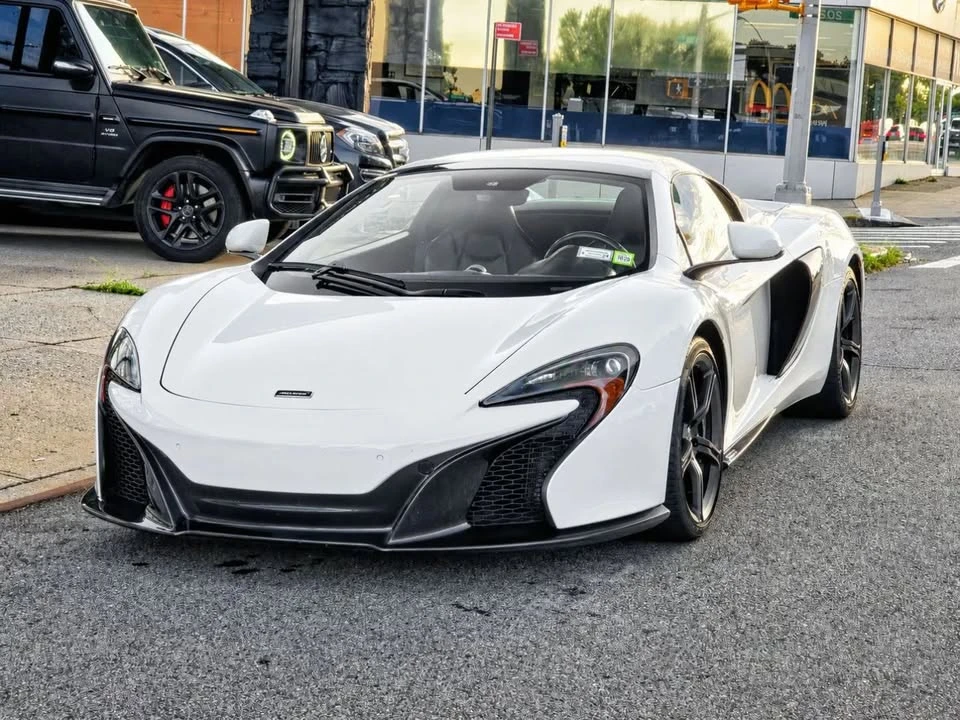 2015 McLaren 650S Spider - Image 4 of 13