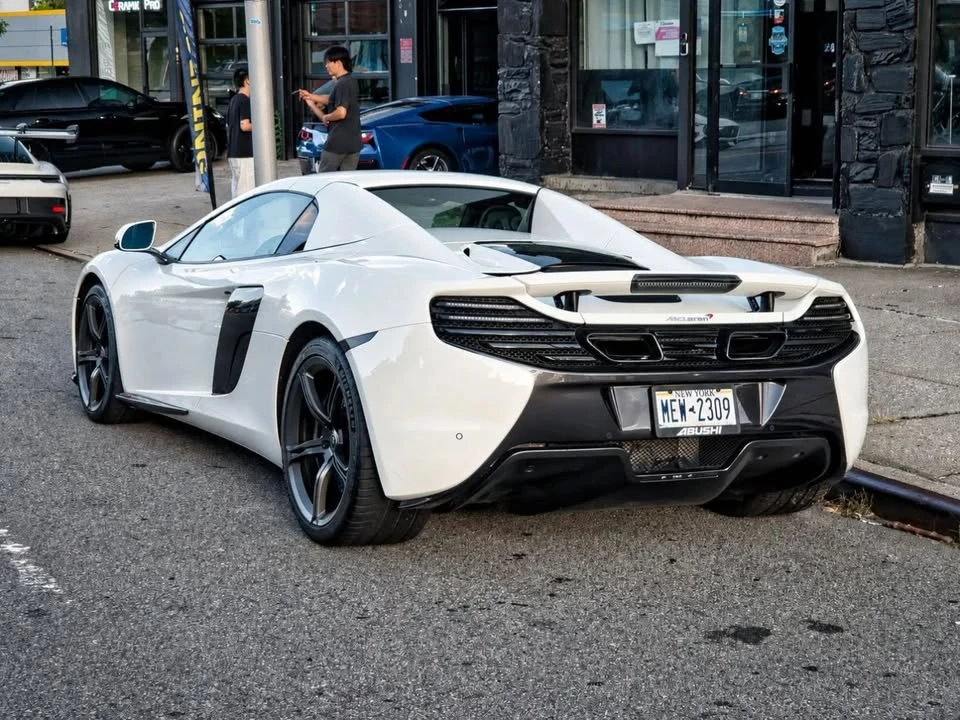 2015 McLaren 650S Spider - Image 7 of 13
