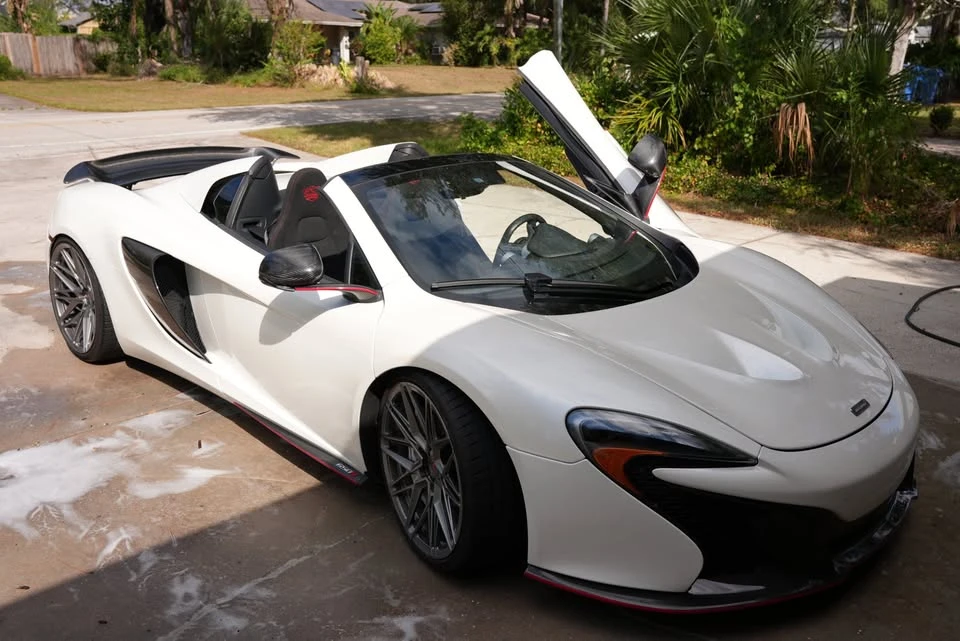 2015 McLaren 650S Spider - Image 20 of 20