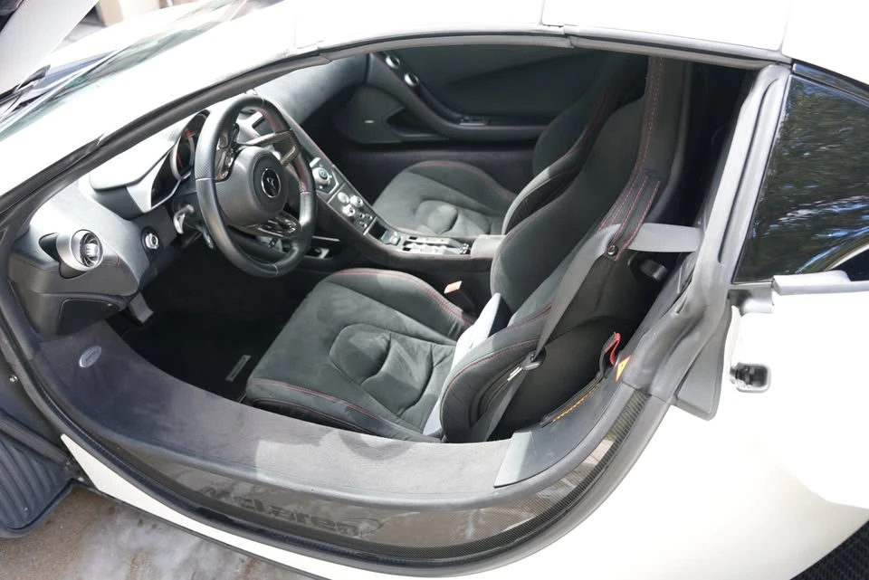 2015 McLaren 650S Spider - Image 5 of 20