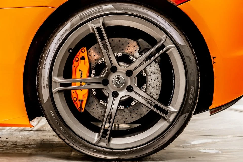 2015 McLaren 650S Spider - Image 7 of 16