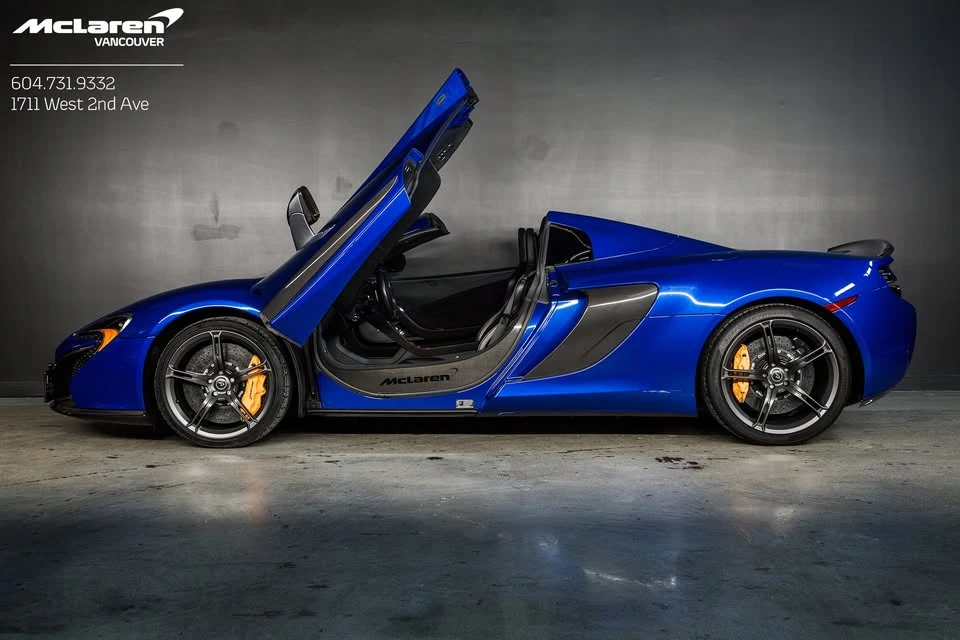 2015 McLaren 650S Spider - Image 2 of 20