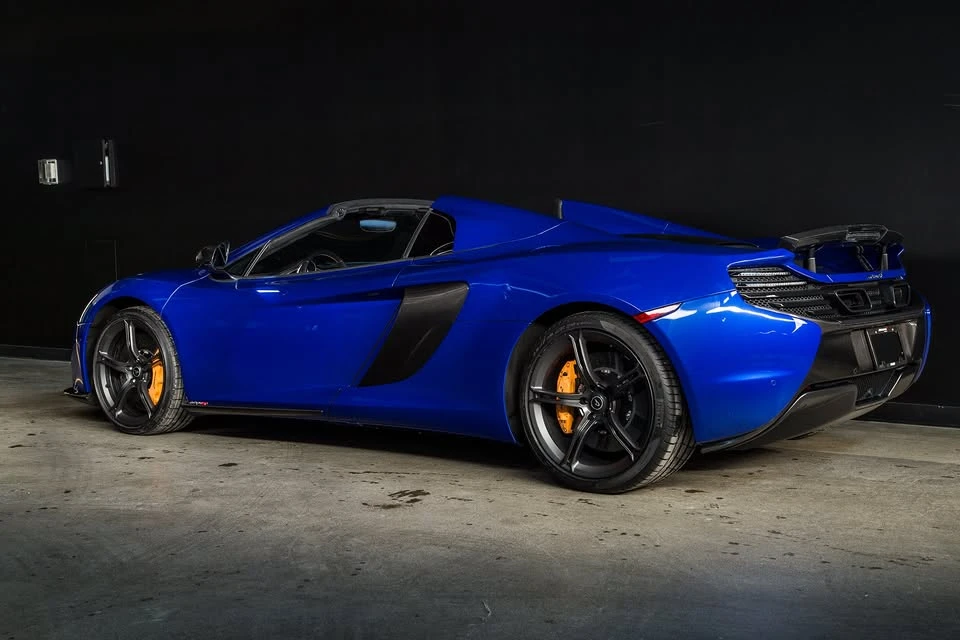 2015 McLaren 650S Spider - Image 4 of 20