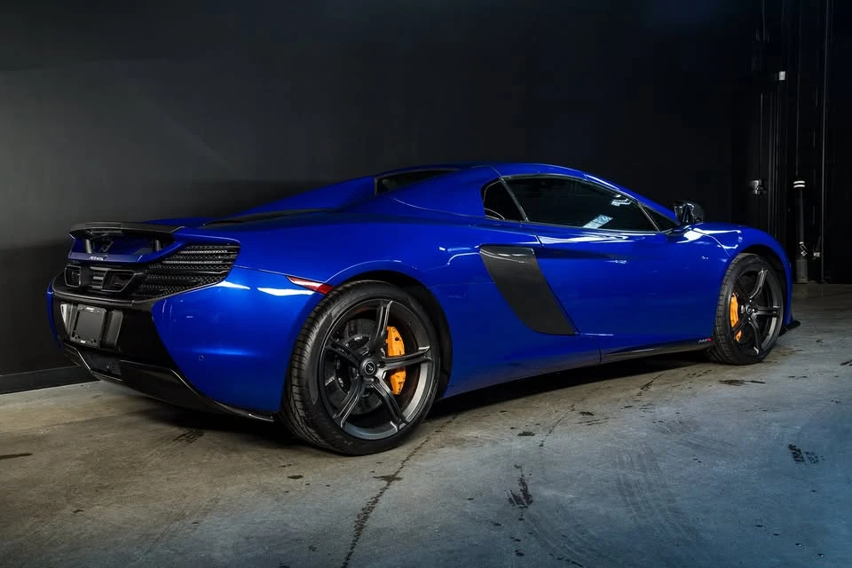 2015 McLaren 650S Spider - Image 8 of 20