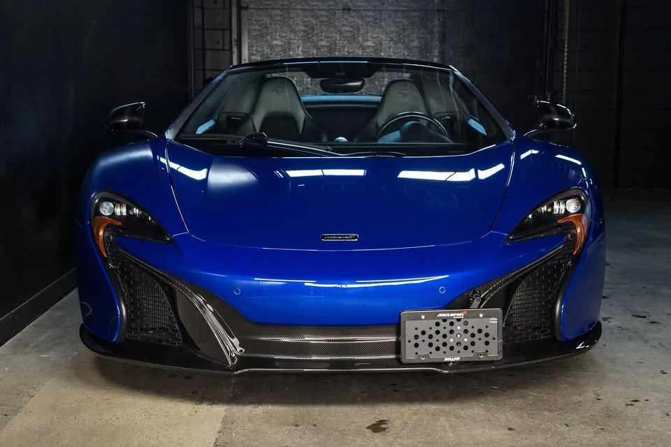 2015 McLaren 650S Spider - Image 5 of 20
