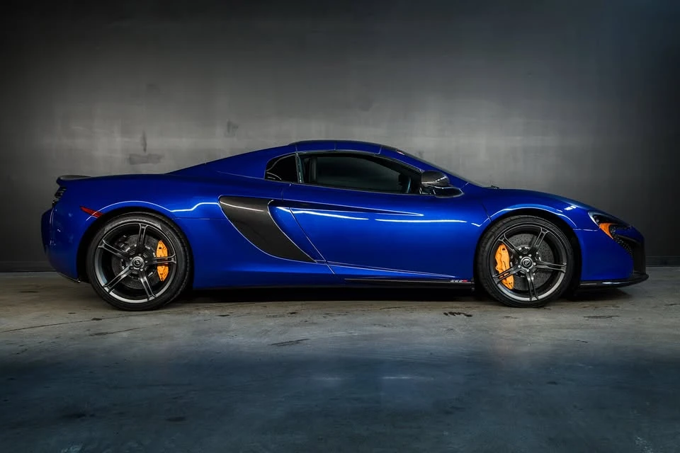 2015 McLaren 650S Spider - Image 7 of 20