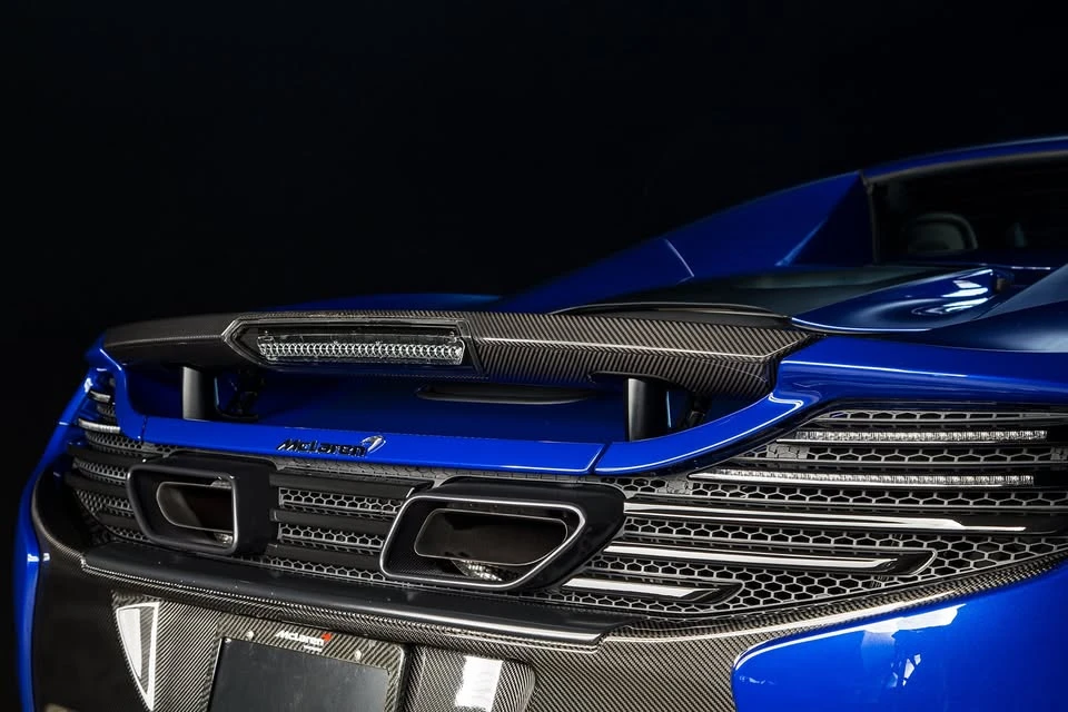 2015 McLaren 650S Spider - Image 11 of 20