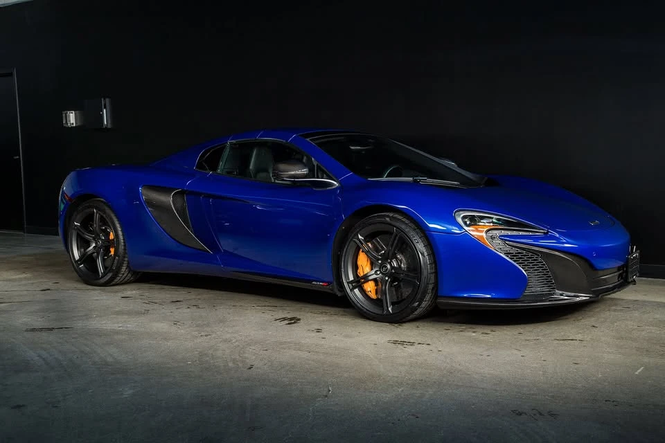 2015 McLaren 650S Spider - Image 6 of 20