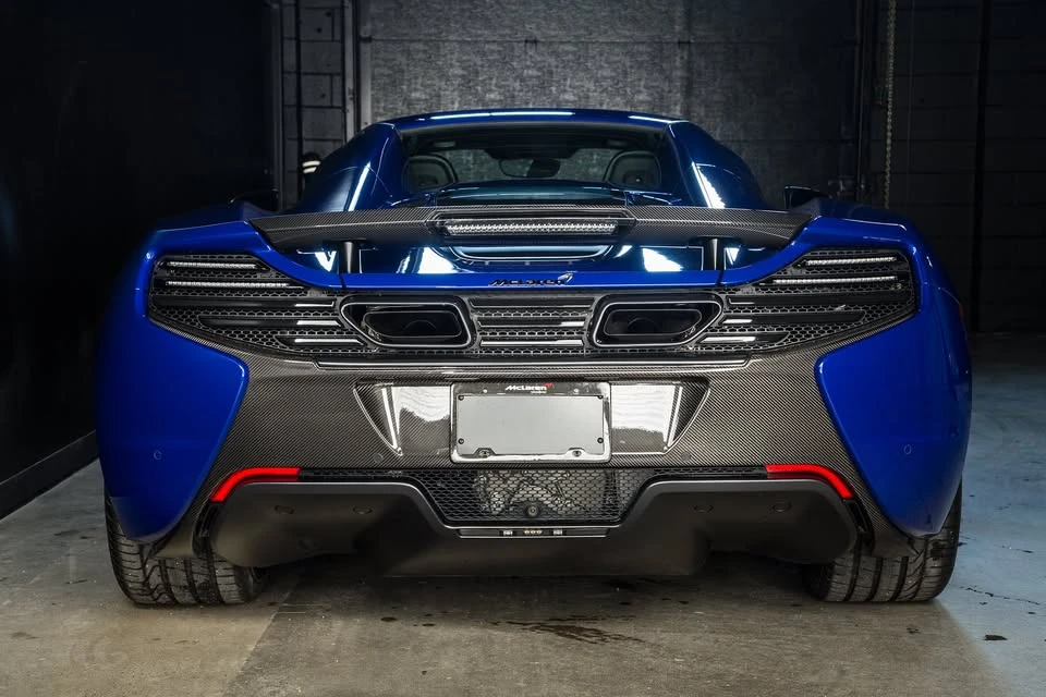 2015 McLaren 650S Spider - Image 9 of 20