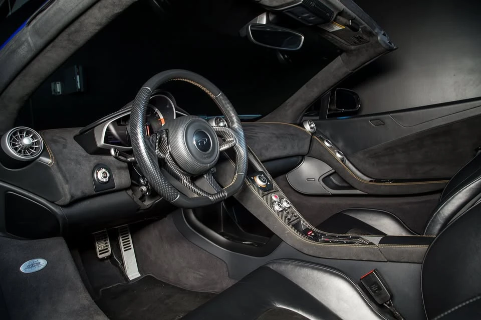 2015 McLaren 650S Spider - Image 14 of 20