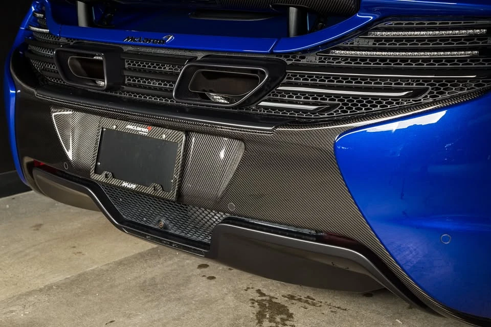 2015 McLaren 650S Spider - Image 10 of 20