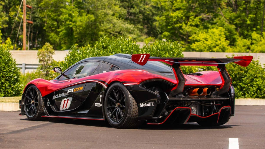 2015 McLaren P1 - Image 3 of 31
