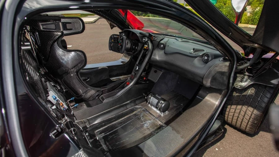 2015 McLaren P1 - Image 5 of 31