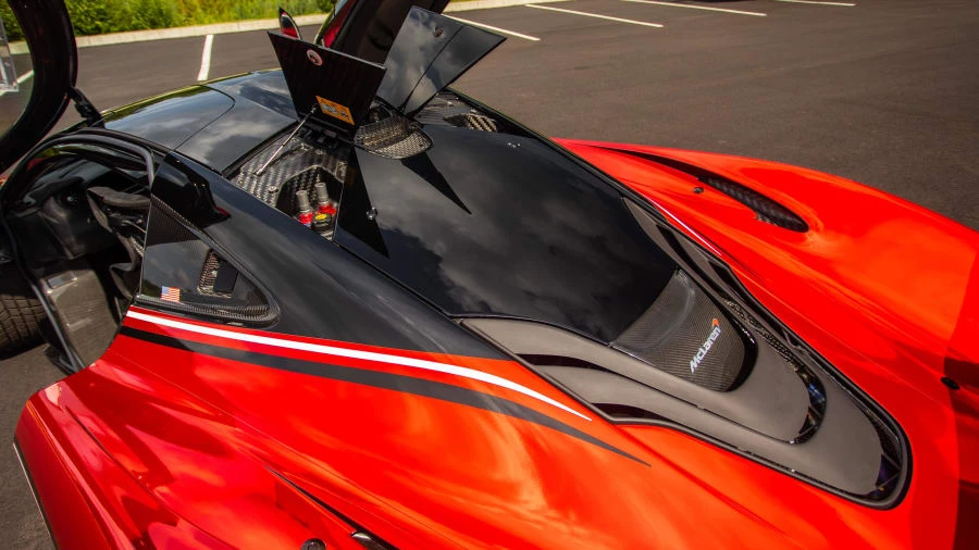 2015 McLaren P1 - Image 6 of 31