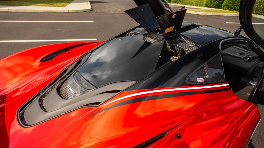 2015 McLaren P1 - Image 7 of 31
