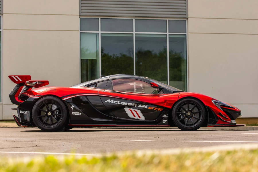 2015 McLaren P1 - Image 8 of 31
