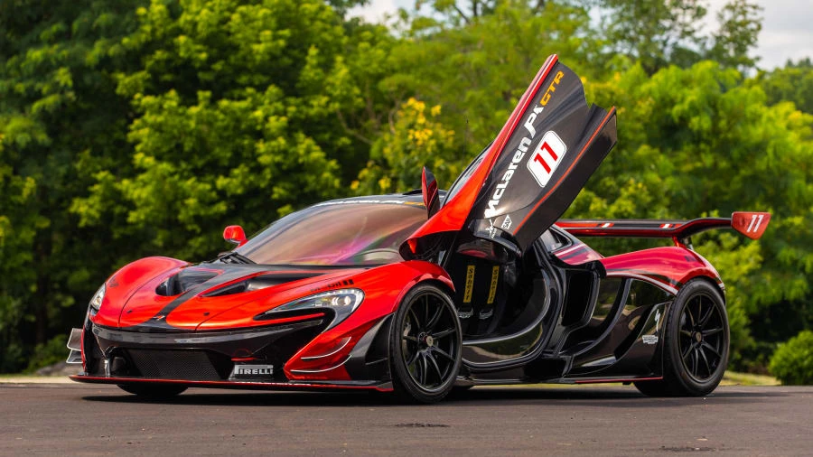 2015 McLaren P1 - Image 12 of 31