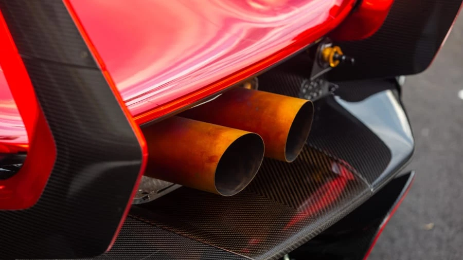 2015 McLaren P1 - Image 13 of 31