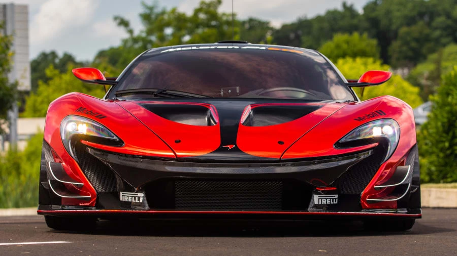 2015 McLaren P1 - Image 14 of 31