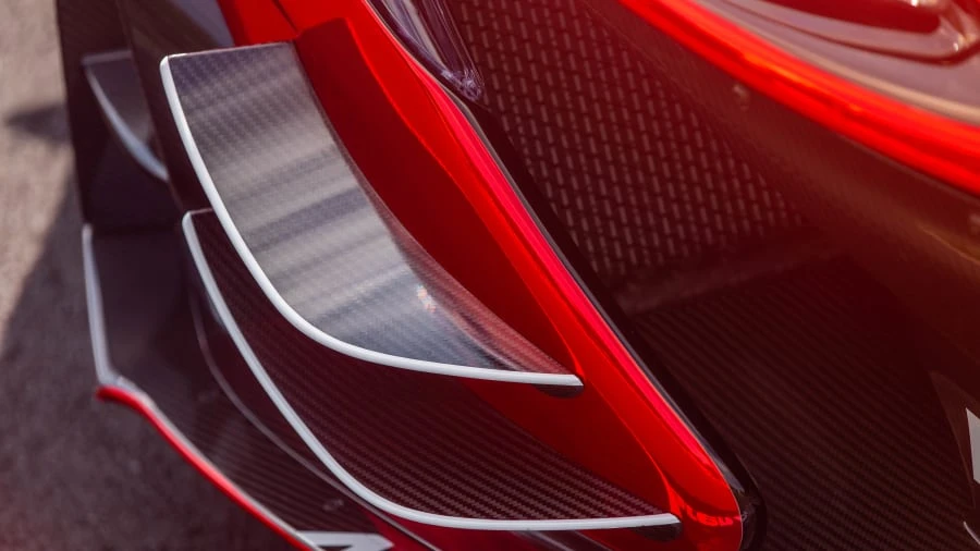 2015 McLaren P1 - Image 15 of 31