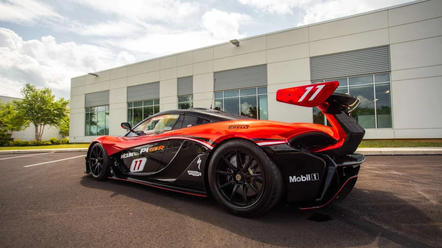 2015 McLaren P1 - Image 16 of 31