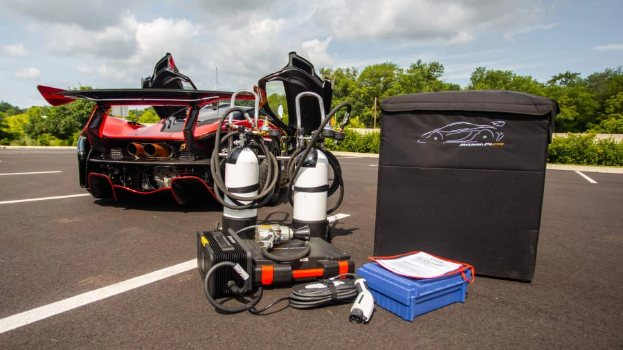2015 McLaren P1 - Image 22 of 31