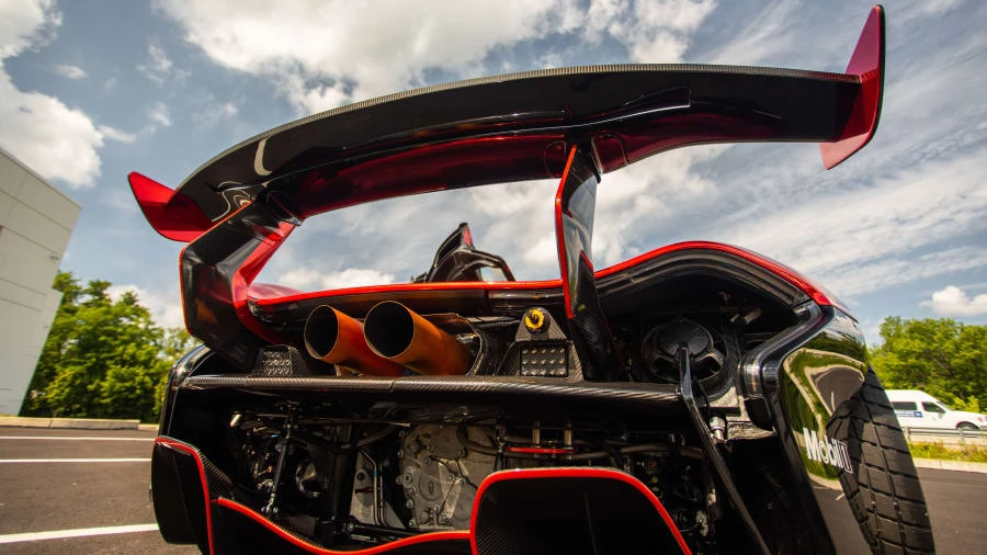2015 McLaren P1 - Image 27 of 31