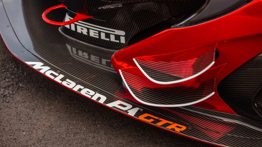 2015 McLaren P1 - Image 28 of 31
