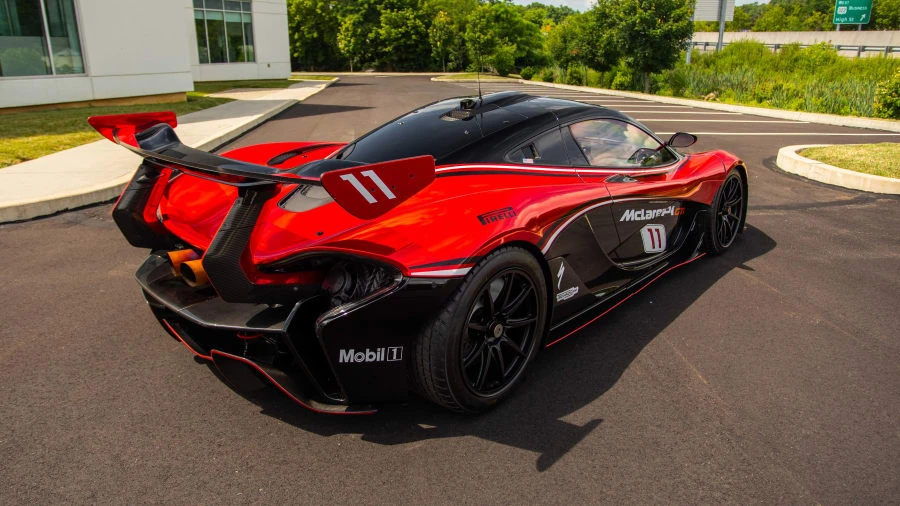 2015 McLaren P1 - Image 31 of 31