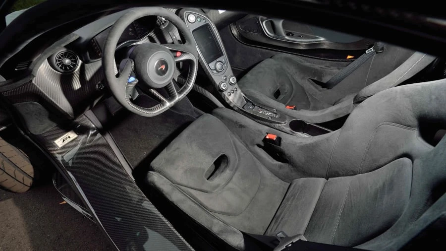 2015 McLaren P1 - Image 4 of 12