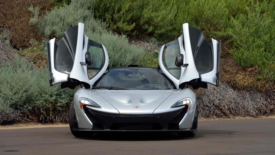 2015 McLaren P1 - Image 7 of 12
