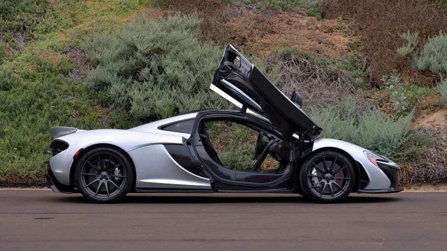 2015 McLaren P1 - Image 9 of 12