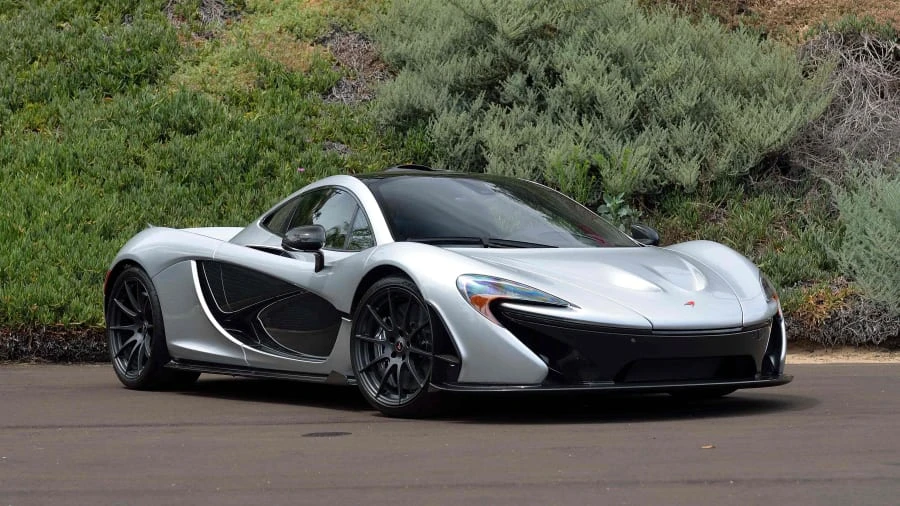2015 McLaren P1 - Image 12 of 12