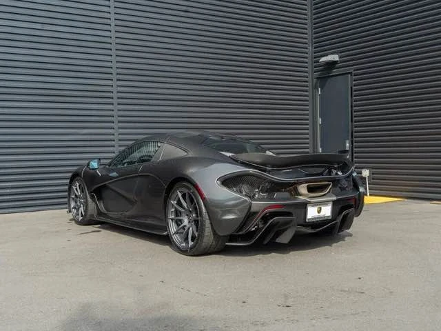 2015 McLaren P1 - Image 3 of 8