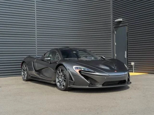 2015 McLaren P1 - Image 8 of 8