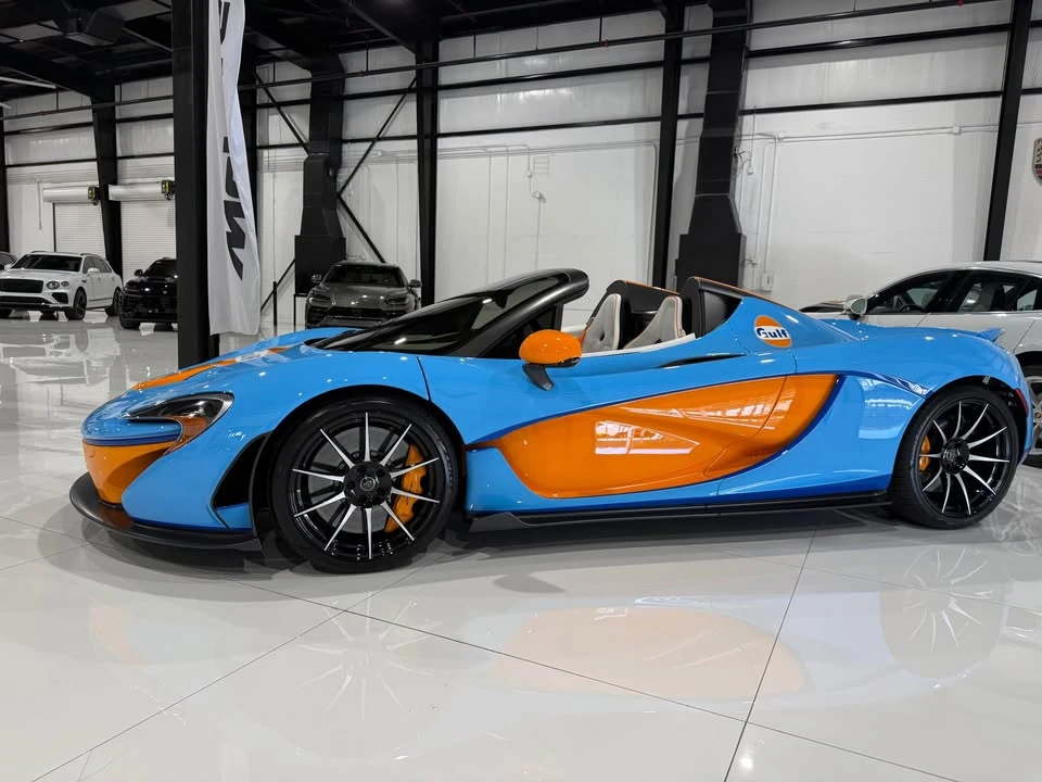 2015 McLaren P1 - Image 16 of 17