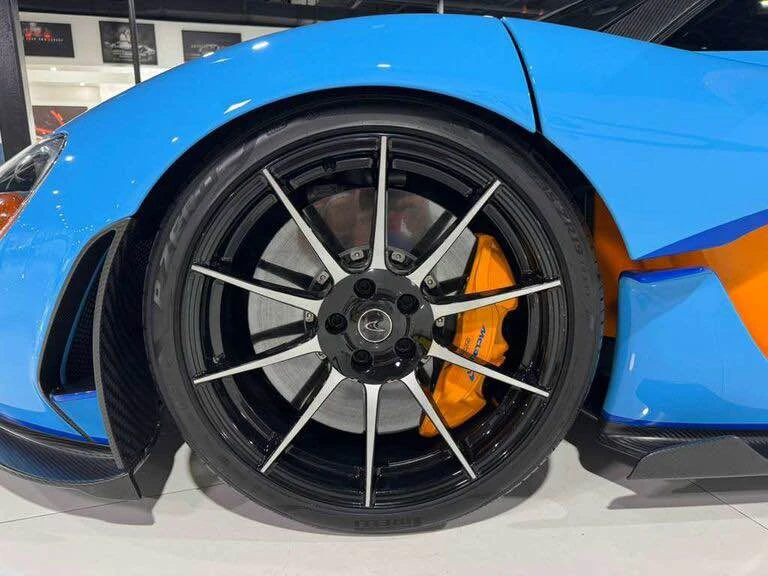 2015 McLaren P1 - Image 12 of 17