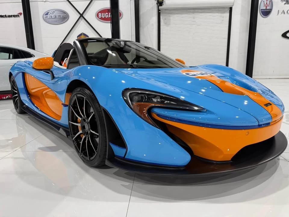 2015 McLaren P1 - Image 15 of 17