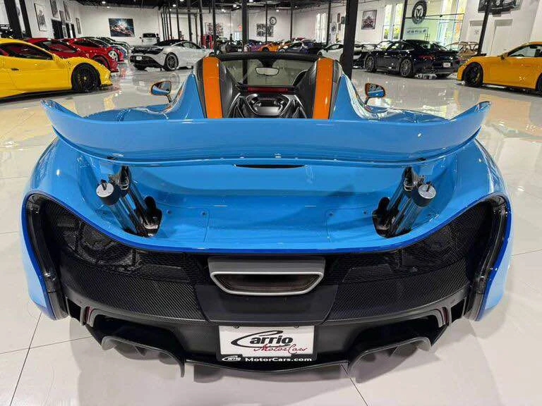 2015 McLaren P1 - Image 4 of 17